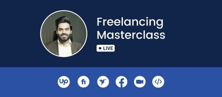 Freelancing Masterclass 2023: Use your skills to make money online | Batch IV